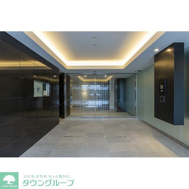 ウイングテラス京急川崎