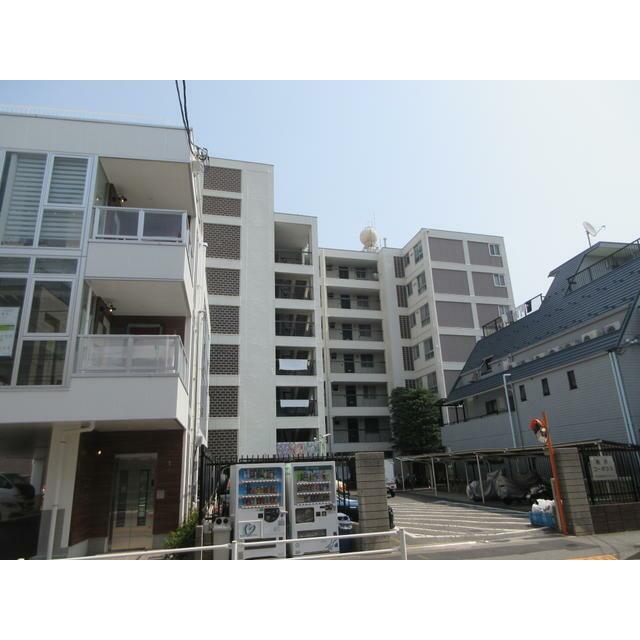 駒沢コーポラス