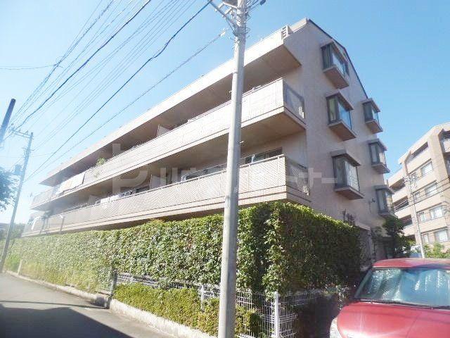 グロースメゾン海神A棟