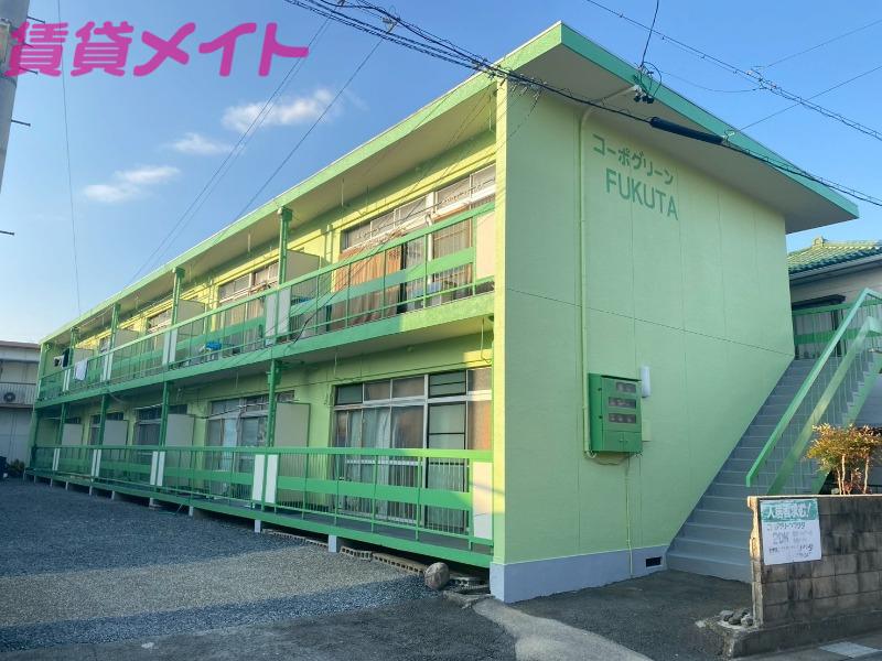 コーポグリーンFUKUTA