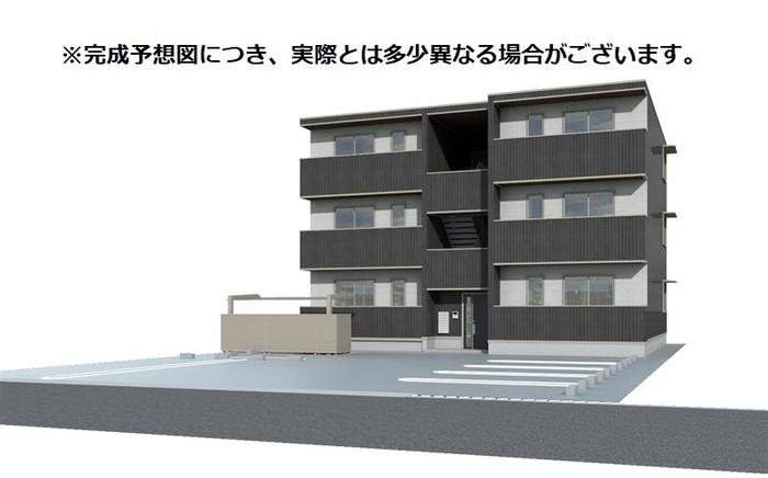 DーRESIDENCE南蔵王町1丁目W(2LDK/2階)