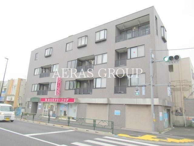 グリーンハイツ大沢
