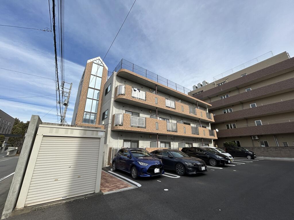ＪＲ上越線 高崎問屋町駅 徒歩30分 3階建 築24年