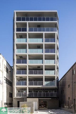ハーモニーレジデンス亀戸イースト TOKYO