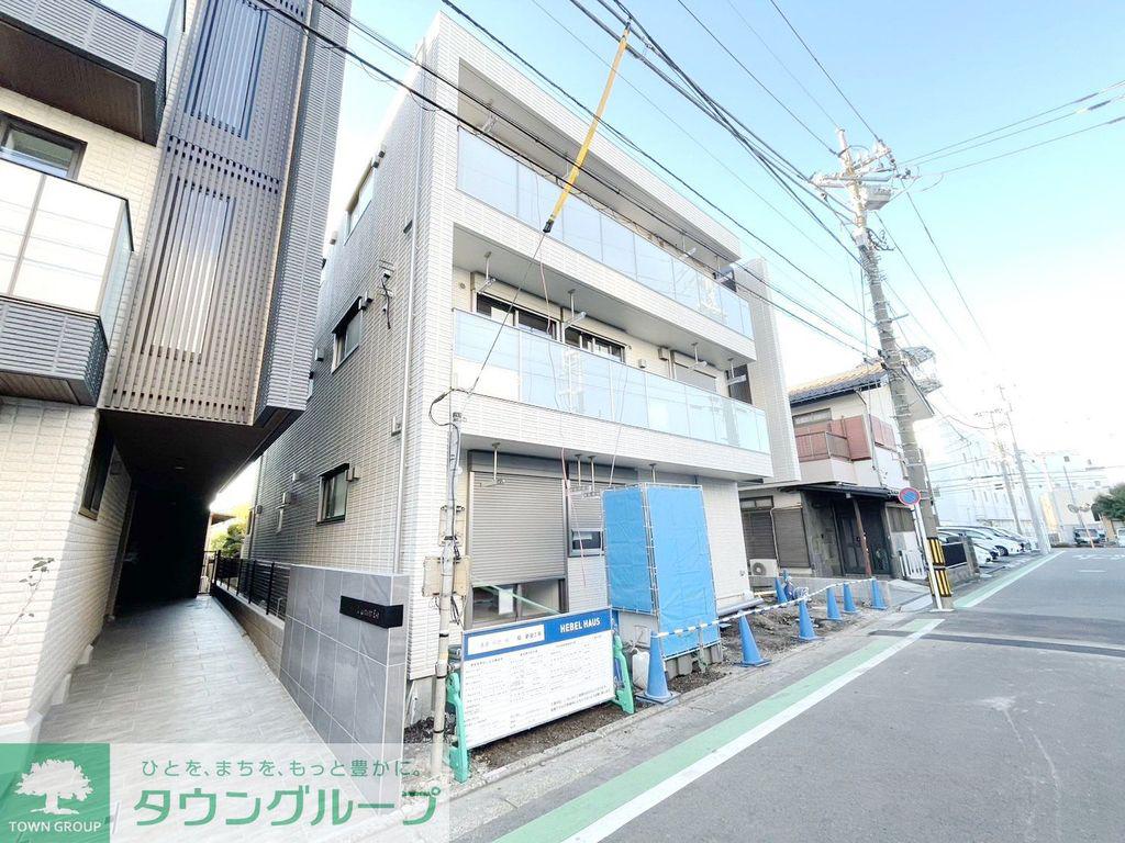 ヘーベルフラット大和