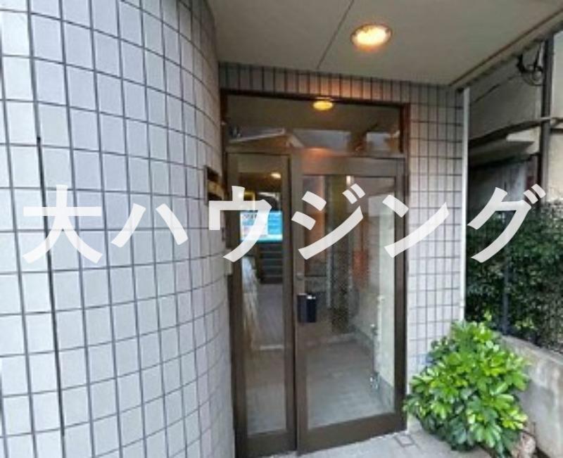 NOVAハイツ旗の台