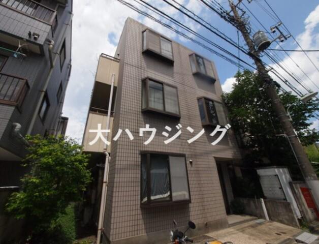 NOVAハイツ旗の台