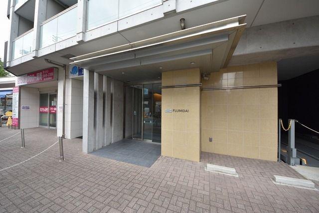 プラウドフラット富士見台