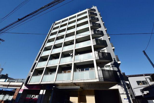 プラウドフラット富士見台