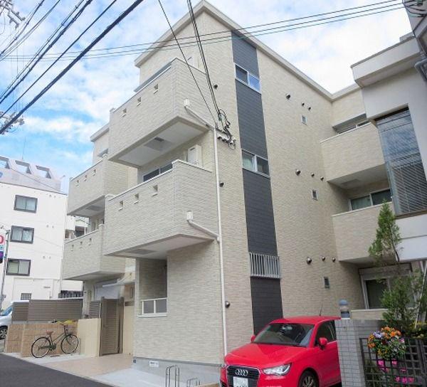 ワコーレヴィータ神戸中山手