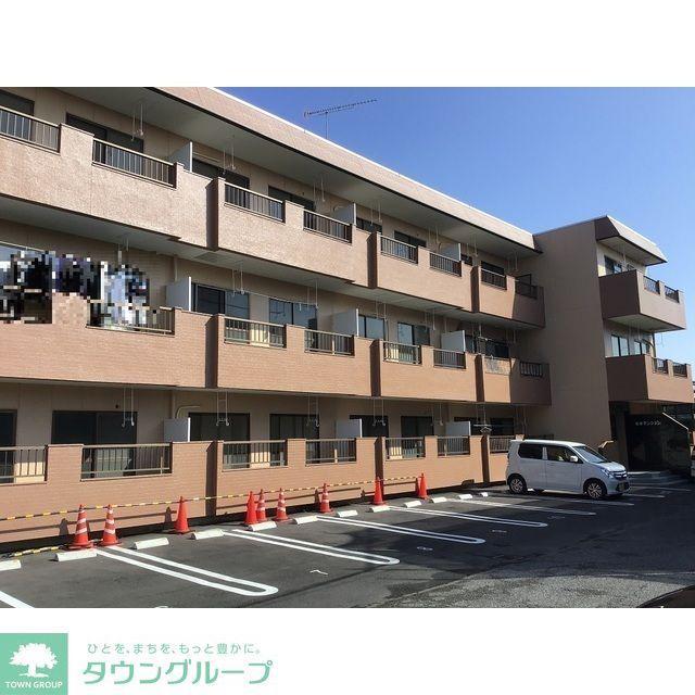 東栄マンション(2DK/3階)