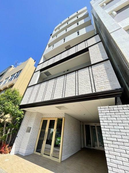 長崎電軌本線 浦上駅前駅 徒歩2分 7階建 築15年