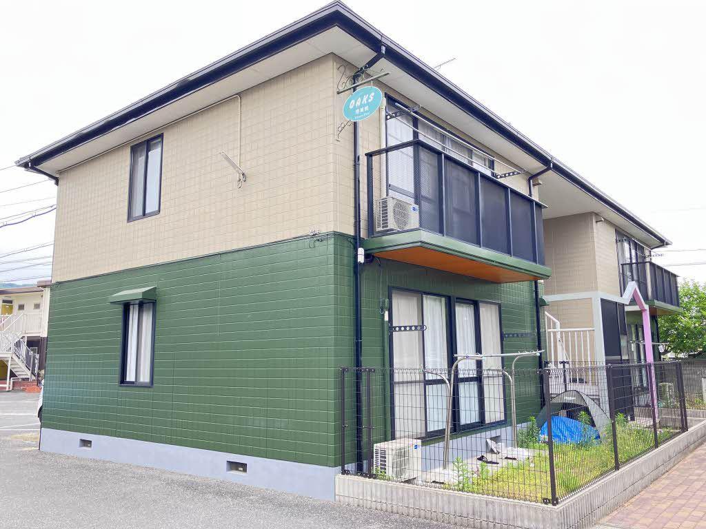オークス壱番館(2LDK/1階)