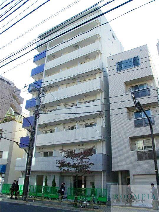 メインステージ白山II