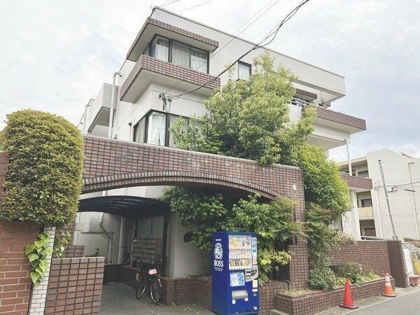 ローズガーデン1番館