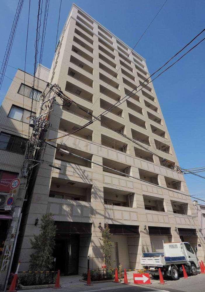 オルゴグラート森ノ宮東館