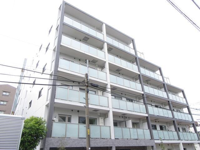 AZEST浮間舟渡