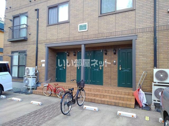 セジュール自由ヶ丘