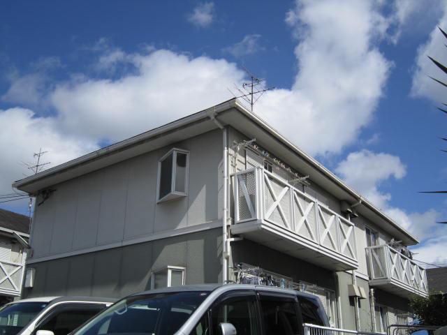 シャトルガーデン殿町C棟