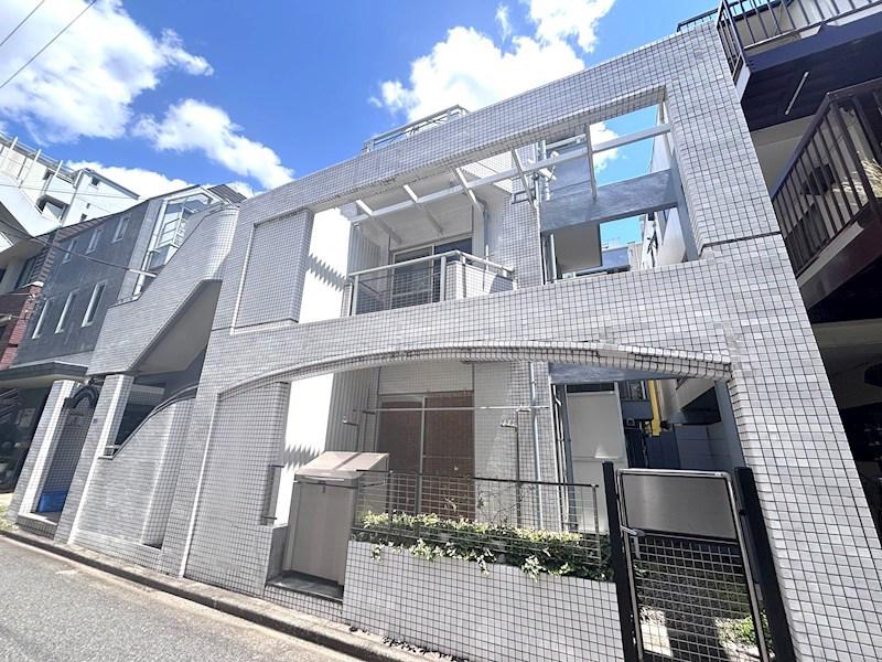 平安コーポラスNO.14