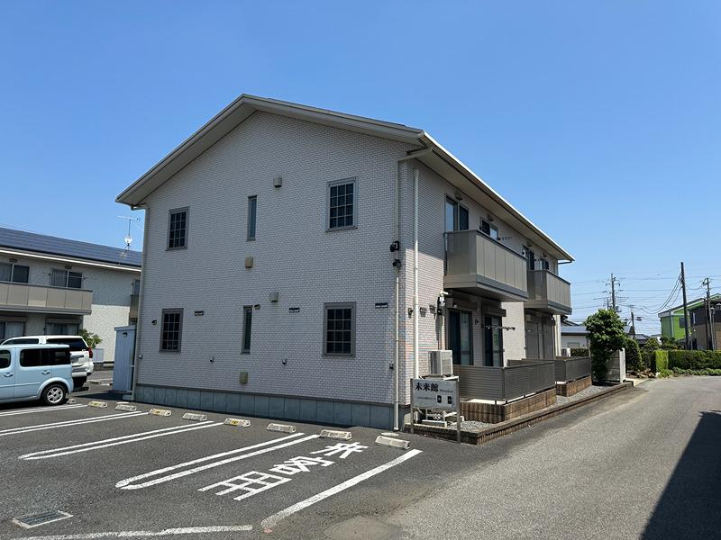 東武桐生線 治良門橋駅 徒歩6分  築14年(2LDK/2階)