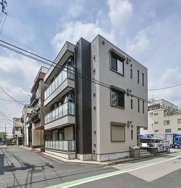 ハピネス渋江