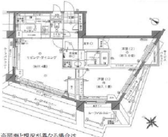 ルシェール赤坂