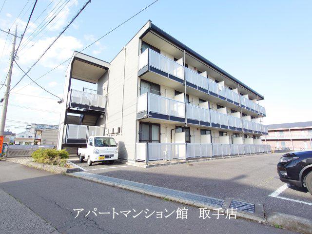 レオパレスルーチェ4(1K/3階)