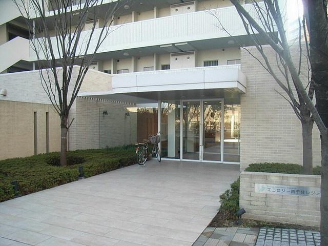 レジディア南千住