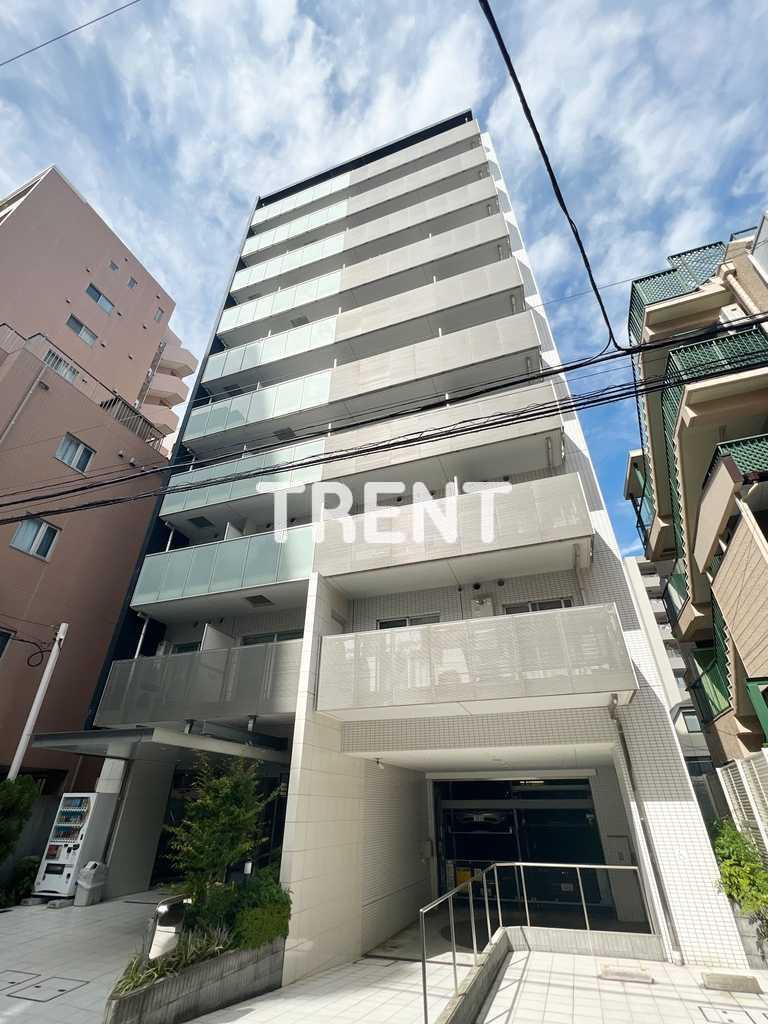 プラウドフラット神楽坂II