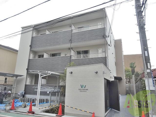 ウェルスクエア池田天神
