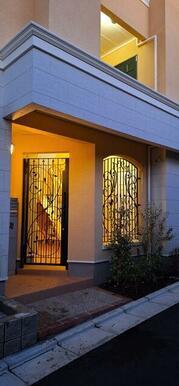 CASA DE MASCOTAS(2LDK/1階)