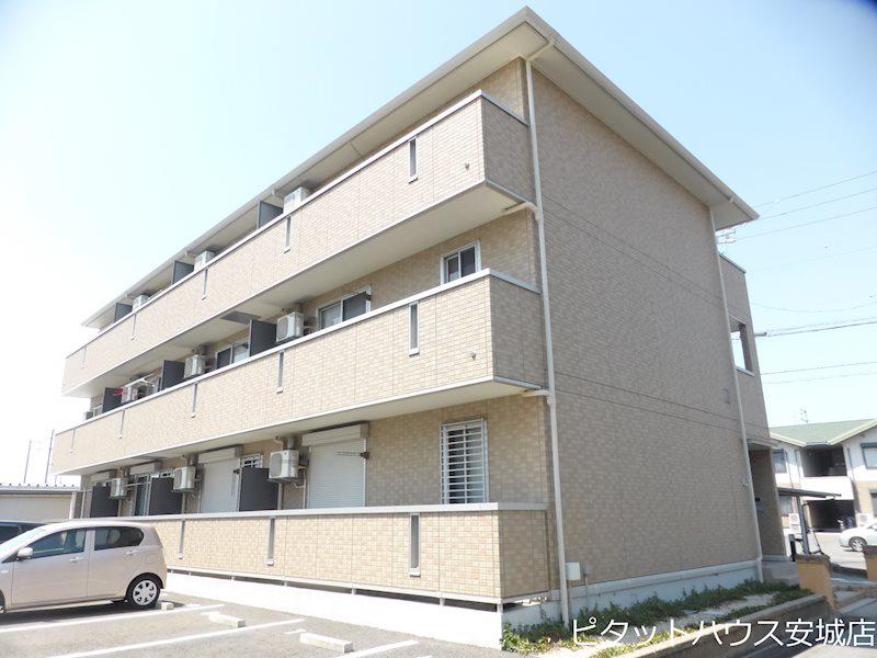 サクセス(1LDK/1階)