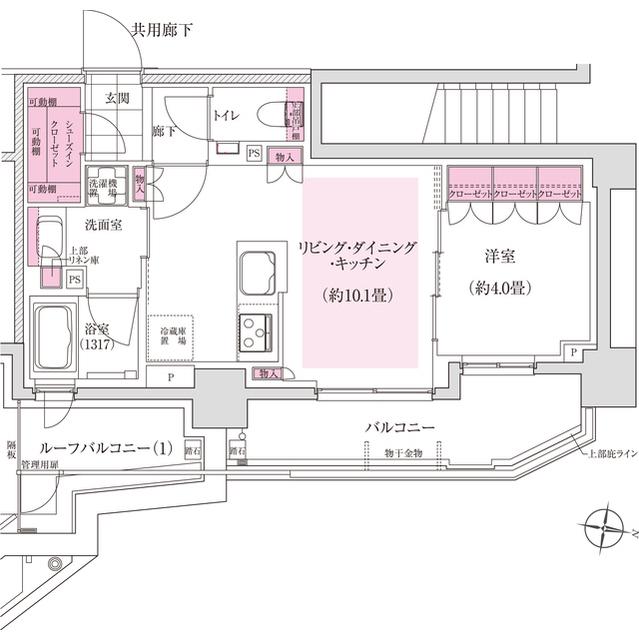 ディームス東陽町