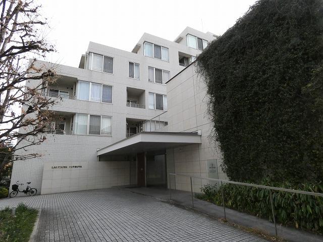 ランテンヌ四谷(3LDK/6階)