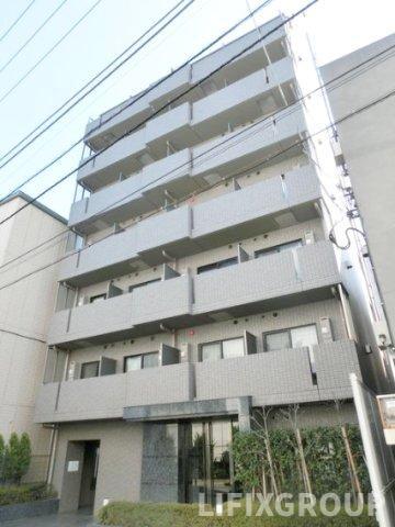 ルーブル早稲田伍番館