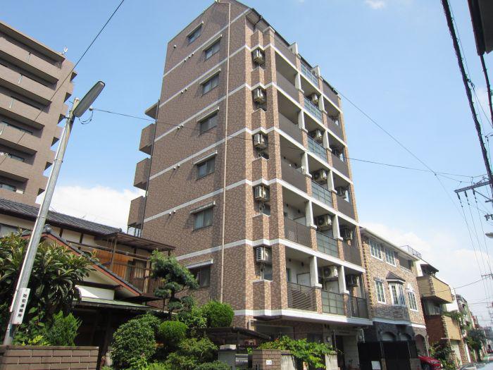 リヴェール渡辺通南