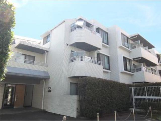 明大前パークホームズ