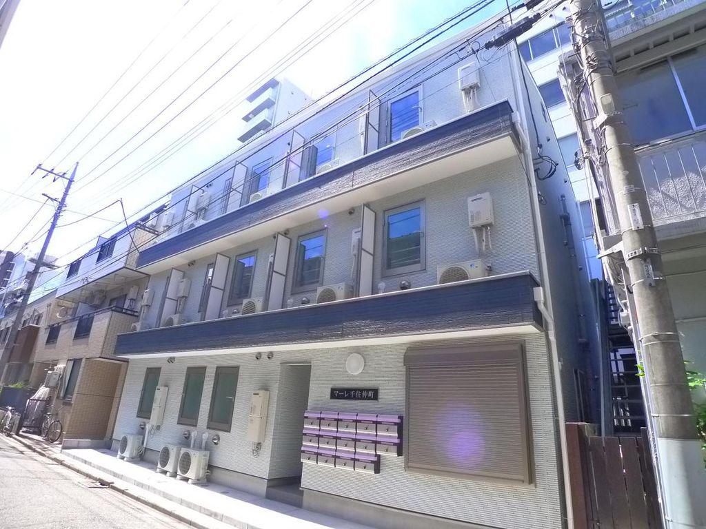 マーレ千住仲町