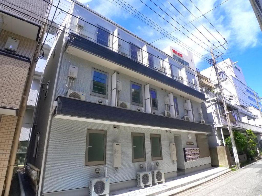 マーレ千住仲町