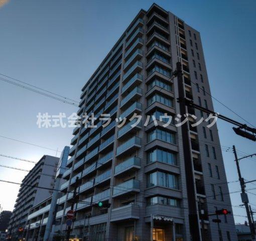 プレミスト鶴見横堤