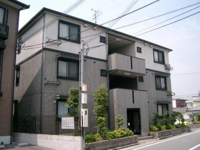 燦コーポA棟