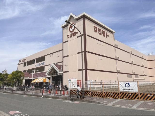 QUALIE丹波口駅前