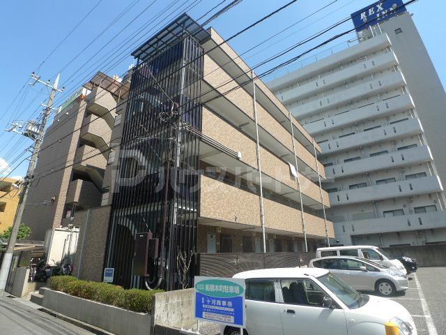 タケハイム船橋