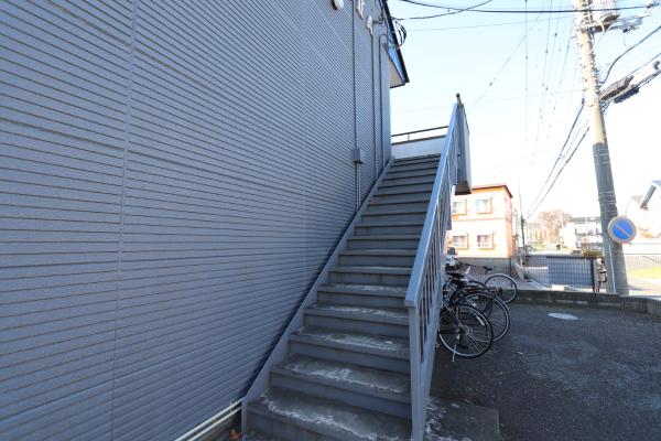 ルージュII A棟