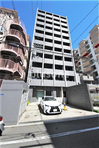 レジュールアッシュ上町台