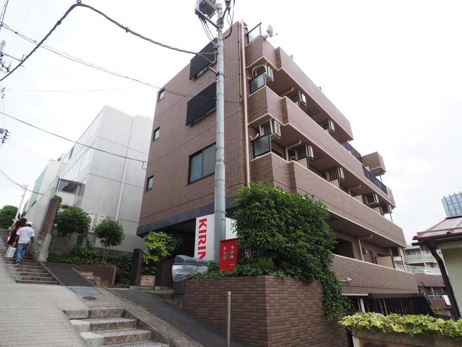 菱和パレス品川島津山