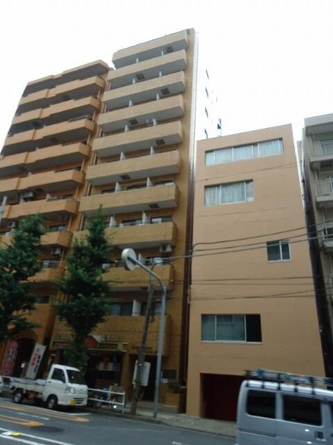 ライオンズマンション神楽坂第5
