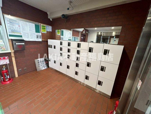 西梅田ダイヤモンドマンション