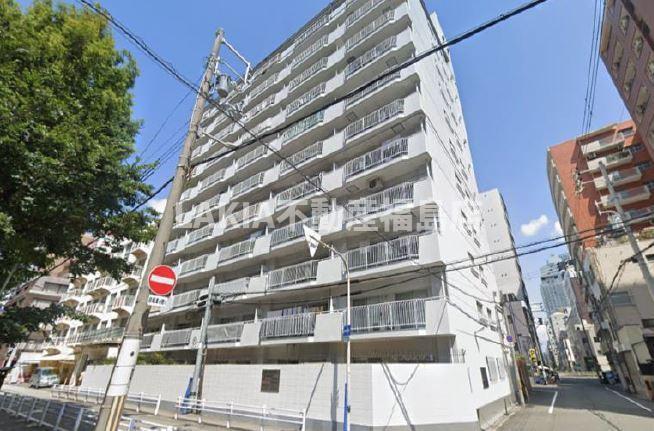 西梅田ダイヤモンドマンション